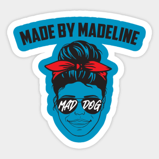 Made By Madeline Sticker